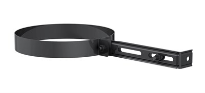 Adjustible Wall Bracket 150mm (154mm - 245mm)